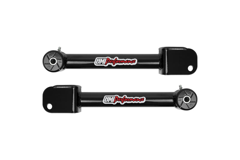 UMI Performance 64-67 GM A-Body Tubular Non-Adjustable Upper Control Arms
