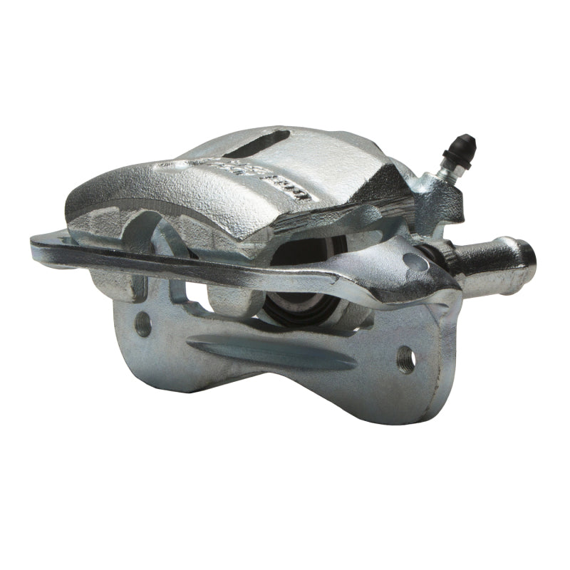 DFC 91-94 Toyota Previa Front-R Silver Zinc Coated Premium Caliper