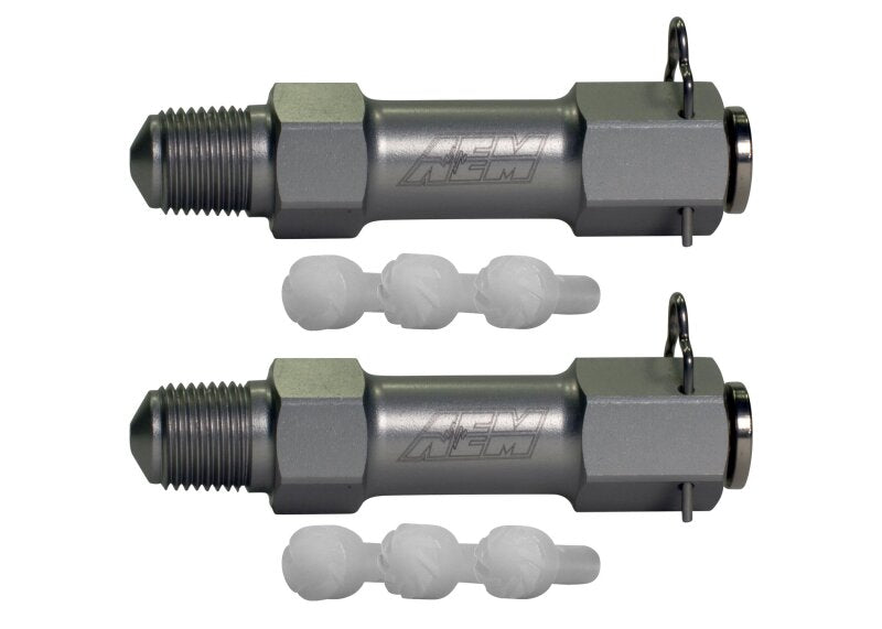AEM V3 Water/Methanol Injection Nozzle Only Kit (Qty 2)