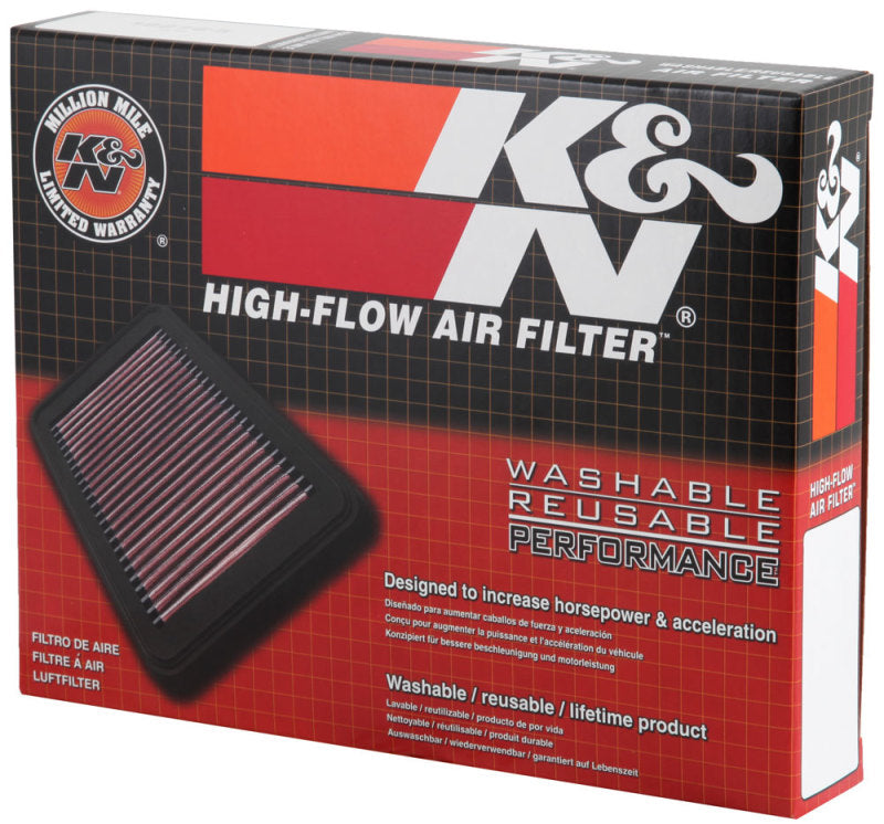 K&N Honda RS125 Nova Sonic 01-02 SPECIAL ORDER Replacement Filter