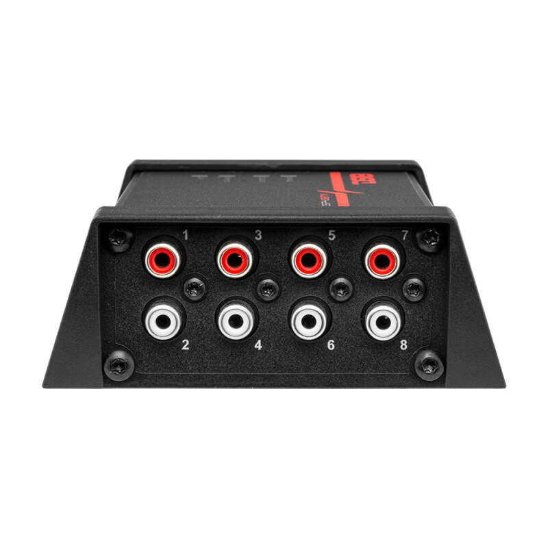 DS18 4-Channel In and 8-Channel Out Digital Signal Processor Bluetooth