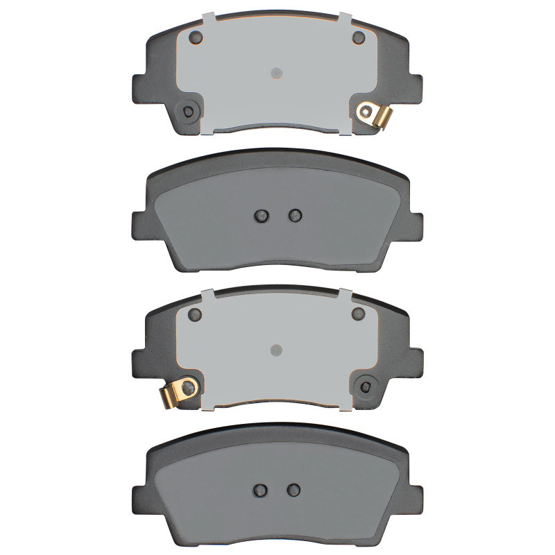 R1 18-23 Genesis G70 Front R1 Optimum OE Brake Pads