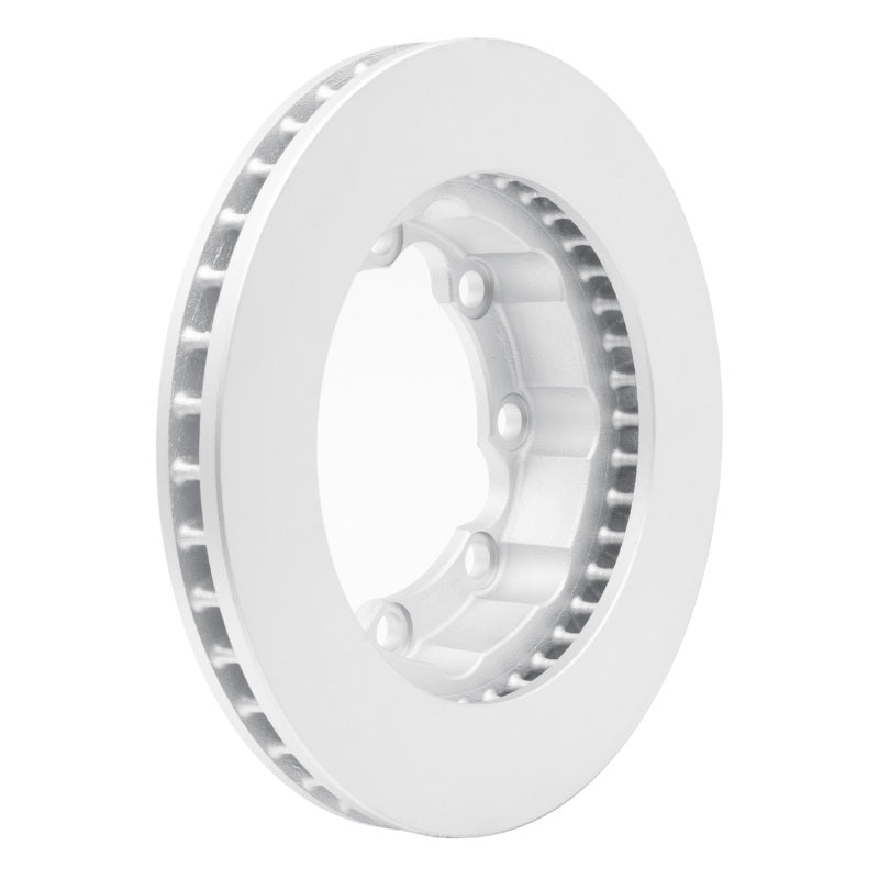 R1 88-00 Chevrolet K2500 Suburban Front GeoSPEC Coated Rotor