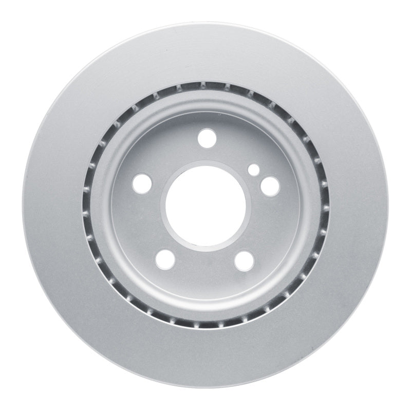 R1 14-19 Mercedes-Benz GLA250 (Mexico) Rear GeoSPEC Coated Rotor
