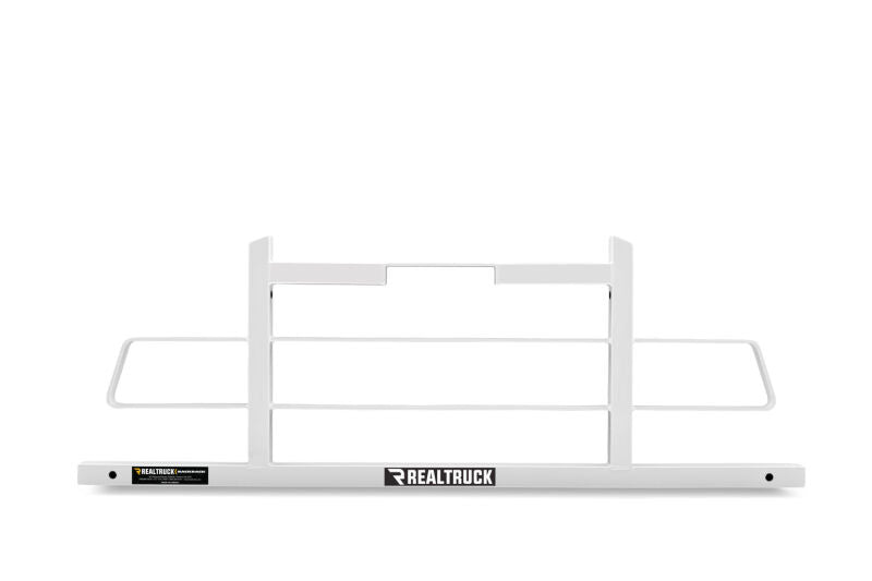 BackRack 15-23 Chevrolet Colorado / 16-23 Toyota Tacoma Original Rack Frame ONLY (Req HW) - White