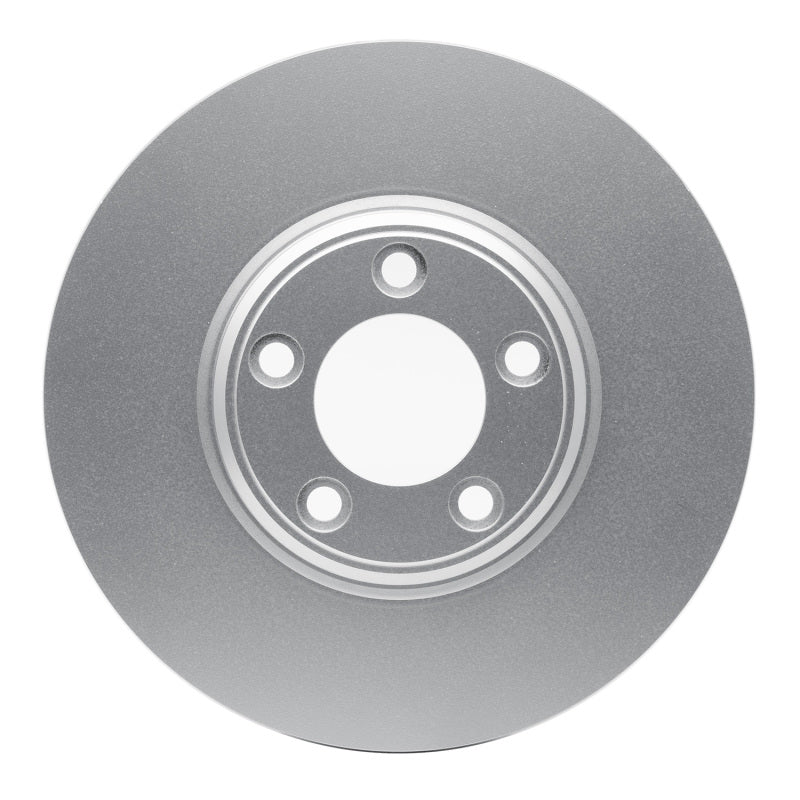 R1 2000-2006 Ford Thunderbird Front GeoSPEC Coated Rotor