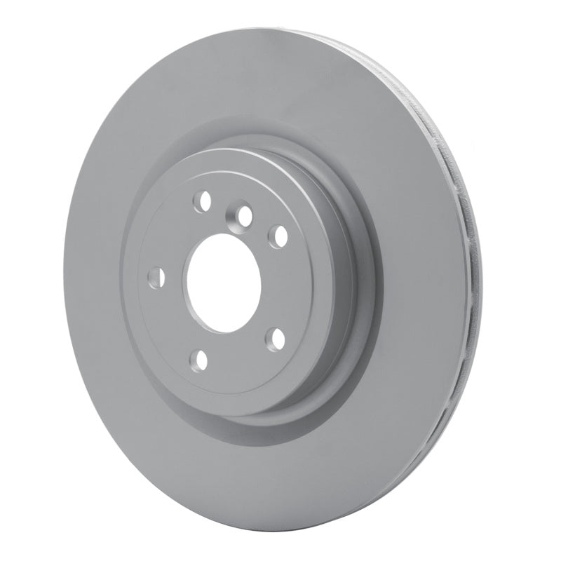 DFC 16-24 Jaguar XF Rear Hi-Carbon Alloy Geomet Coated Rotor