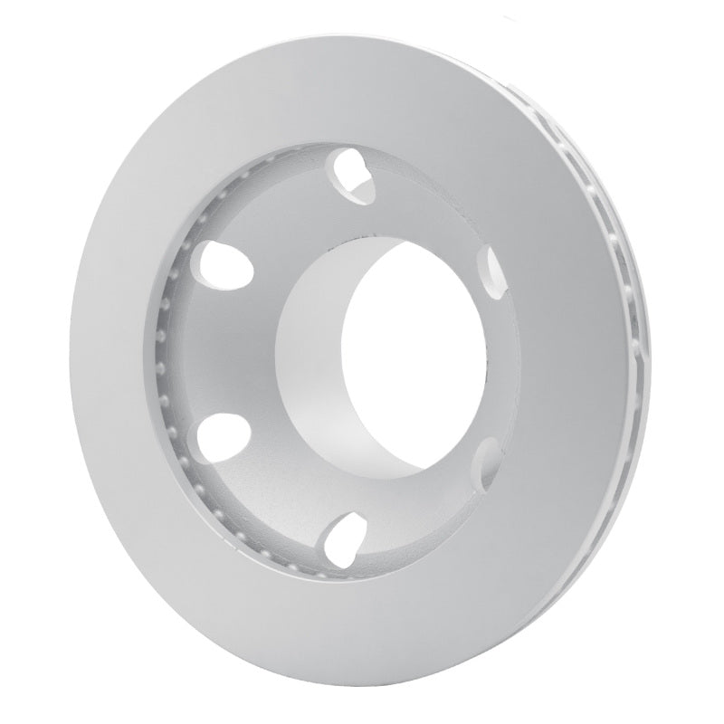 DFC 73-98 International 1723 Bus Front/Rear GeoSPEC Coated Rotor