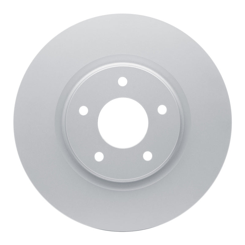 R1 1998-2006 Jaguar XKR Front GeoSPEC Coated Rotor