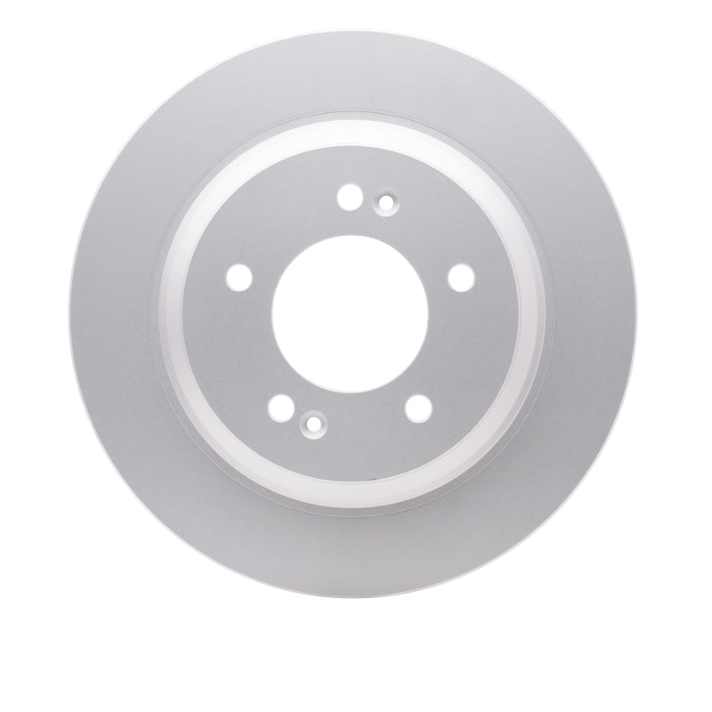 DFC 13-25 Hyundai Elantra GT Rear GeoSPEC Coated Rotor