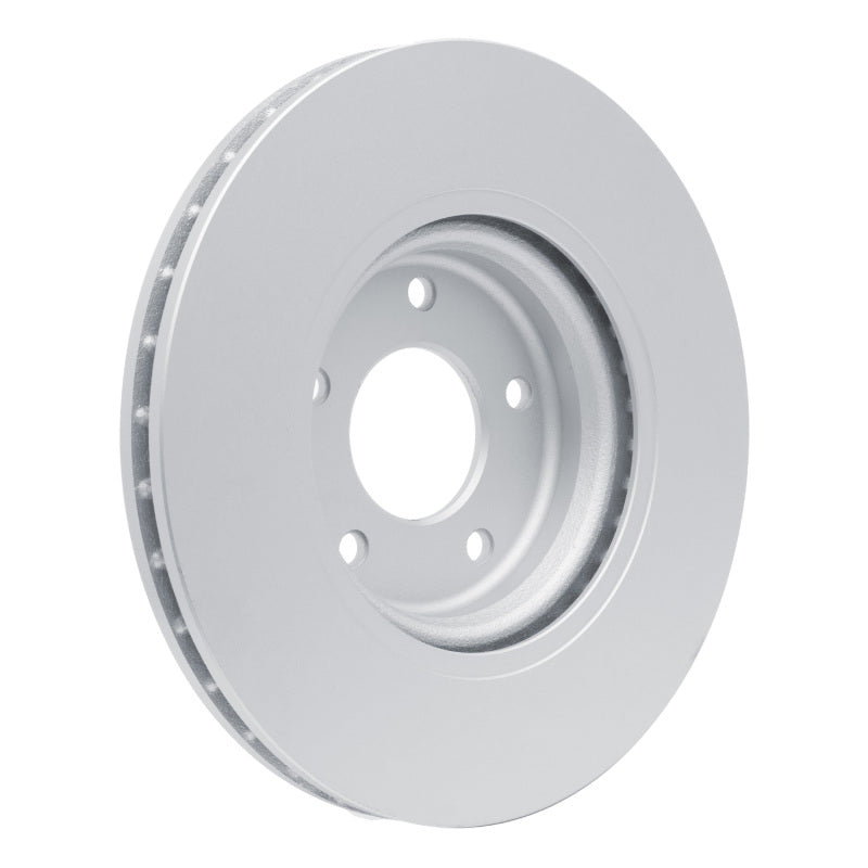 R1 1998-2006 Jaguar XKR Front GeoSPEC Coated Rotor