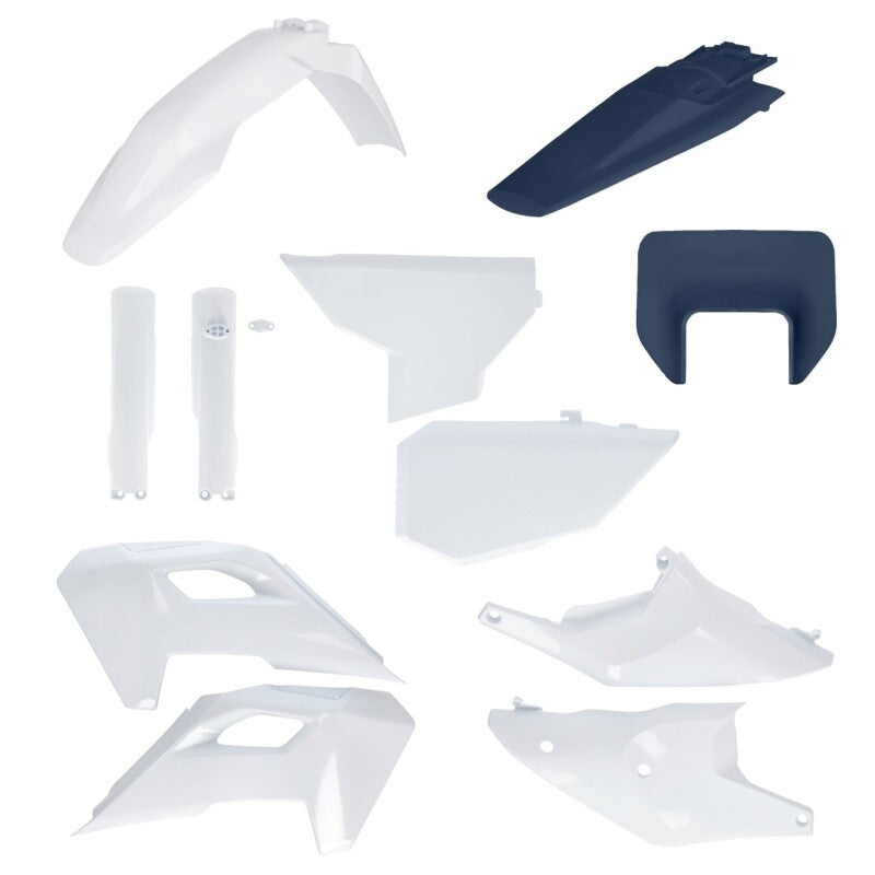 Acerbis 2026 KTM 250-501 FE / 125-300 TE Full Plastic Kit - Original 26