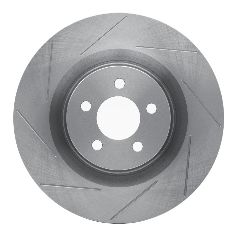 DFC 05-20 Chrysler 300 Front Brake Rotor - Slotted
