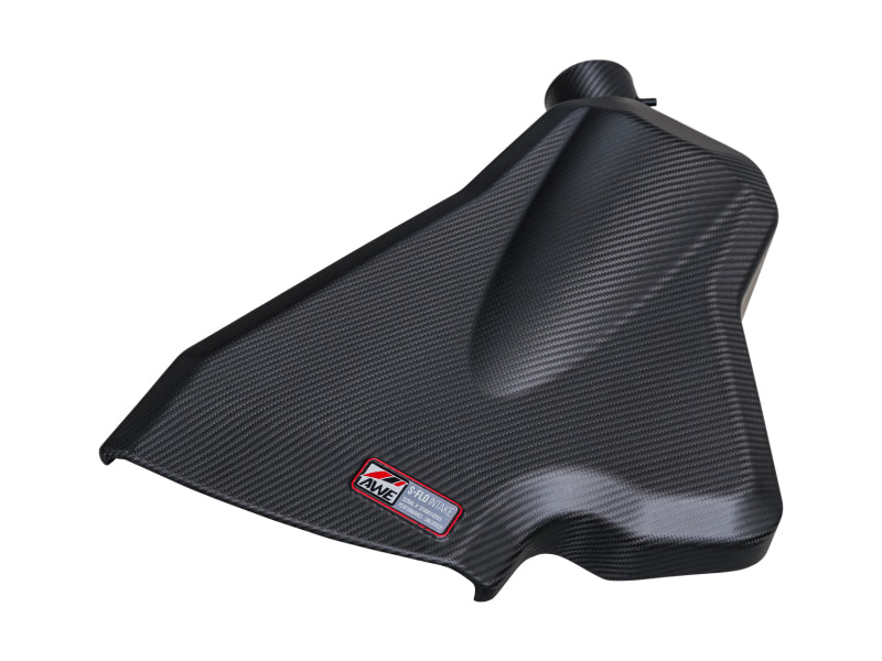 AWE Tuning 23-24 Toyota GR Corolla S-FLO Carbon Fiber Intake