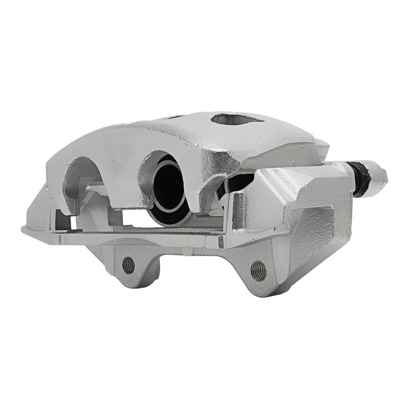DFC 13-19 Ford Taurus SHO Front-R Silver Zinc Coated Premium Caliper