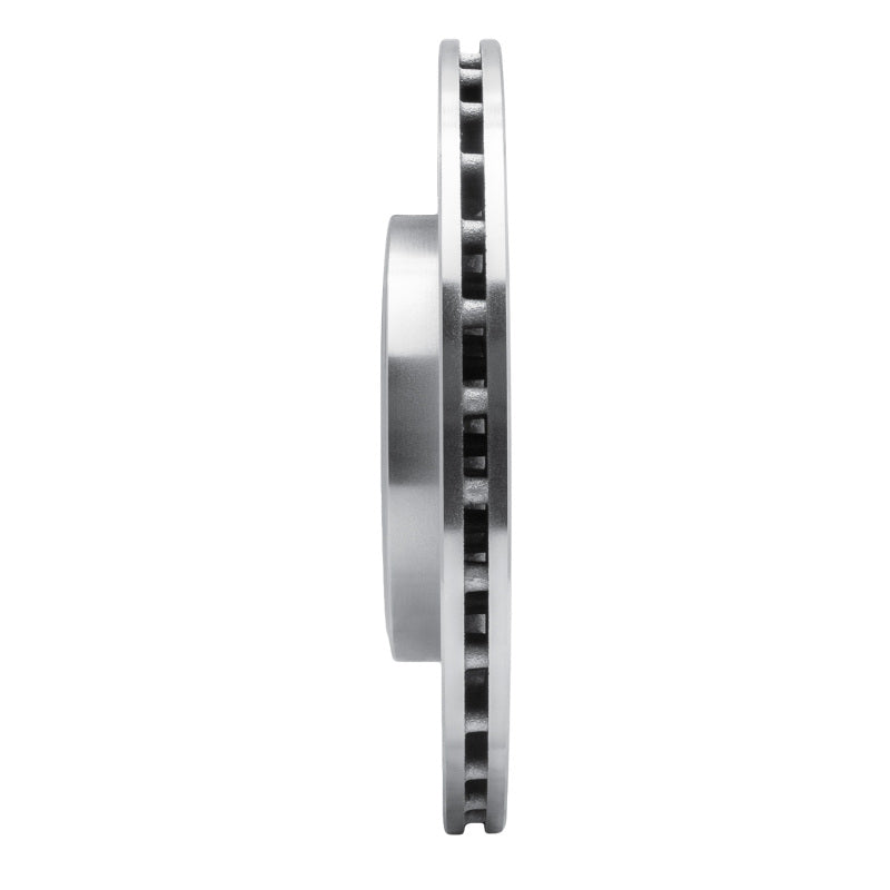 R1 14-19 Mercedes-Benz GLA250 (Mexico) Rear Left Drilled & Slotted Silver Brake Rotor