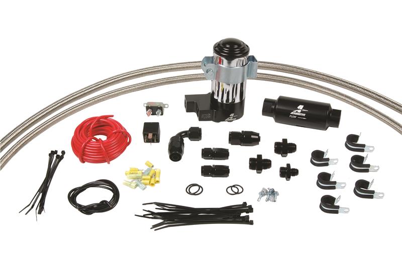 Aeromotive Complete HO Series Fuel System