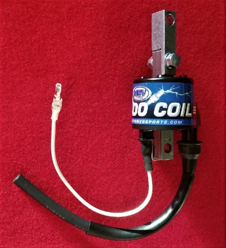 1989 thru 1997 AND 2004 “MONDO” CR125 High Output Ignition Coil image 0