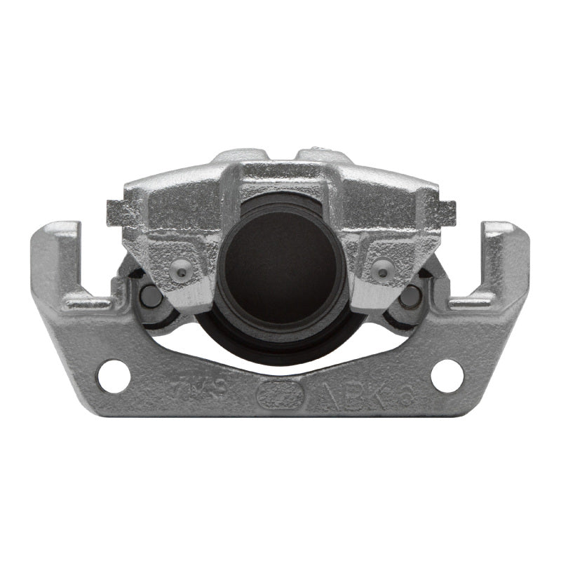 DFC 86-94 Suzuki Samurai Front Premium Caliper - Silver Zinc Coated