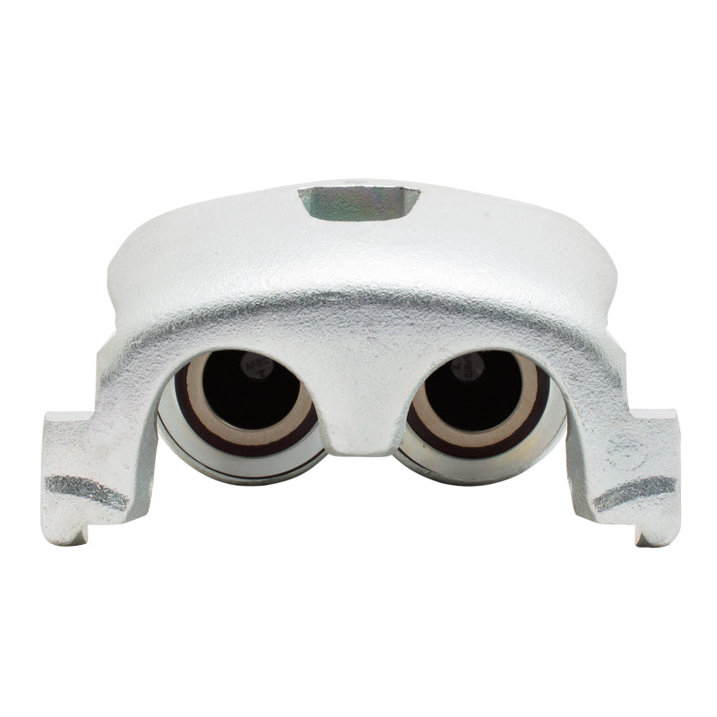 DFC 90-06 Freightliner MB50 Rear/Front L/R Silver Zinc Coated Premium Caliper