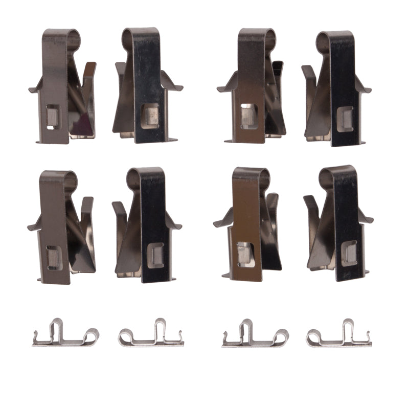 R1 94-24 Chevrolet LCF5500XD Diesel Front/Rear Disc Brake Hardware Kit