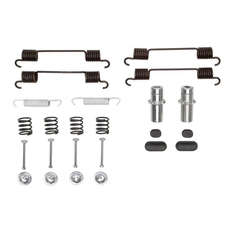 R1 11-24 Cadillac CTS Parking Brake Drum Brake Hardware Kit