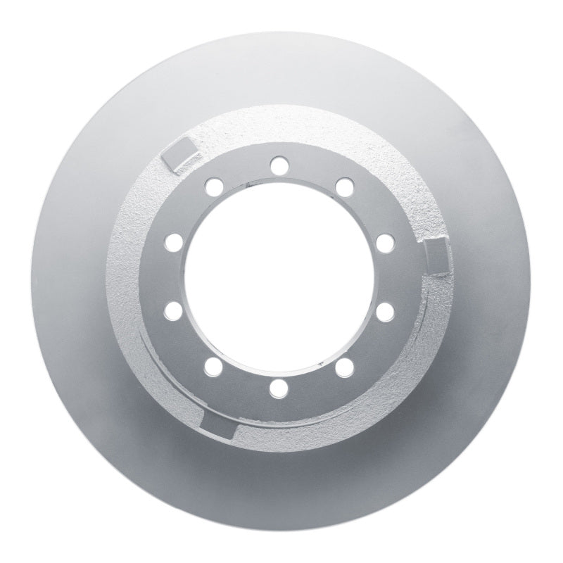 R1 22-22 Thor Ford E450 Chassis Rear GEOSPEC Coated Rotor