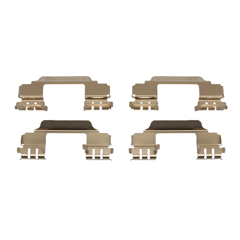 R1 03-11 Cadillac CTS Rear Disc Brake Hardware Kit