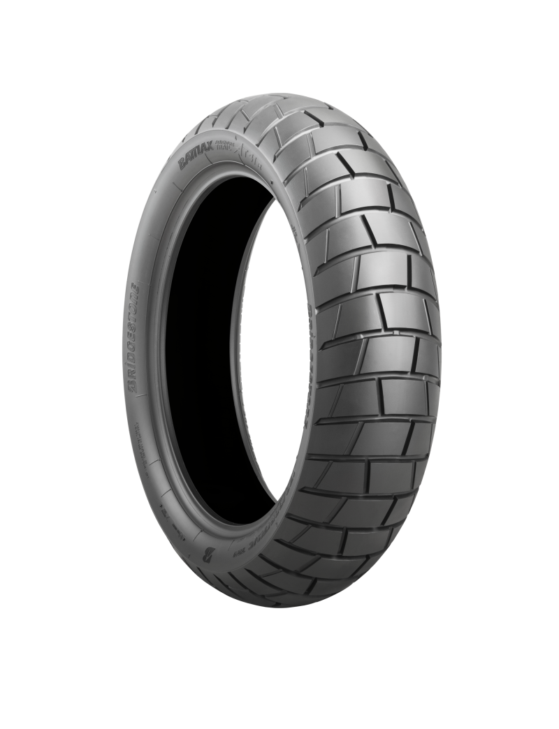 Bridgestone Battlax Adventure Trail AT41R Tire - 150/70R17 M/C 69V TL Rear