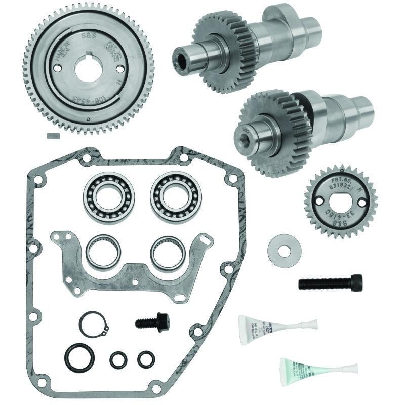 S&S Cycle 99-06 BT 551G w/ Inner Gears Camshaft Kit