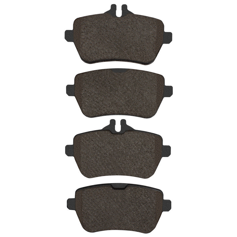 R1 13-21 Mercedes-Benz Maybach S600 Rear R1 Optimum OE Brake Pads
