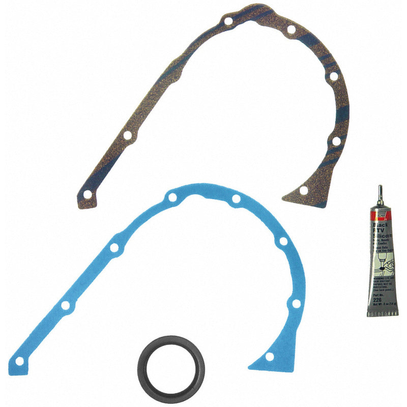Fel-Pro Chevrolet C10 TCS 13198-2 Engine Timing Cover Gasket Set