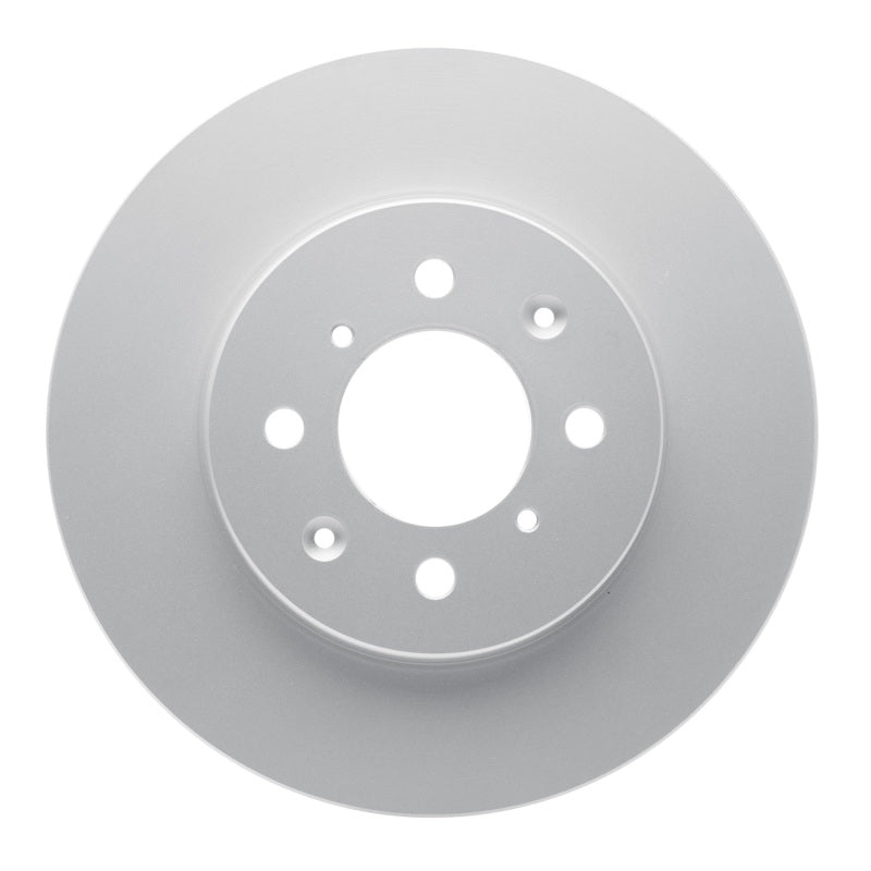 R1 90-17 Acura EL Front GeoSPEC Coated Rotor