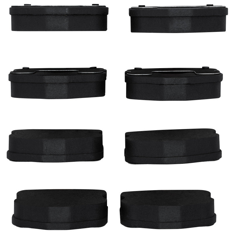 R1 06-13 Chevrolet Corvette Rear Performance Sport Brake Pads
