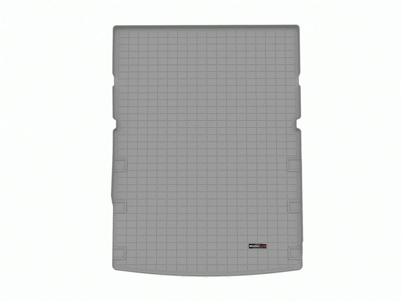 WeatherTech 2023+ Jeep Grand Cherokee Wagoneer L Cargo Liners - Grey