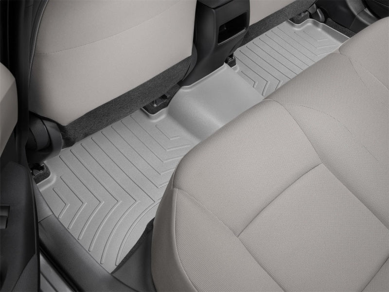 WeatherTech 2020+ Toyota Corolla Rear FloorLiner - Grey