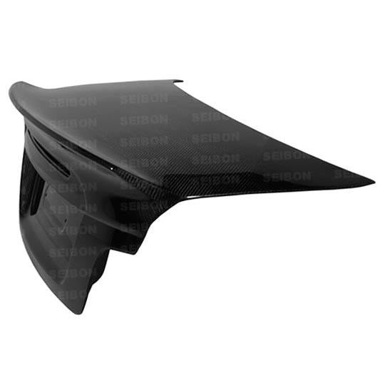 Seibon 06-08 Honda Civic 2DR OEM Carbon Fiber Trunk Lid