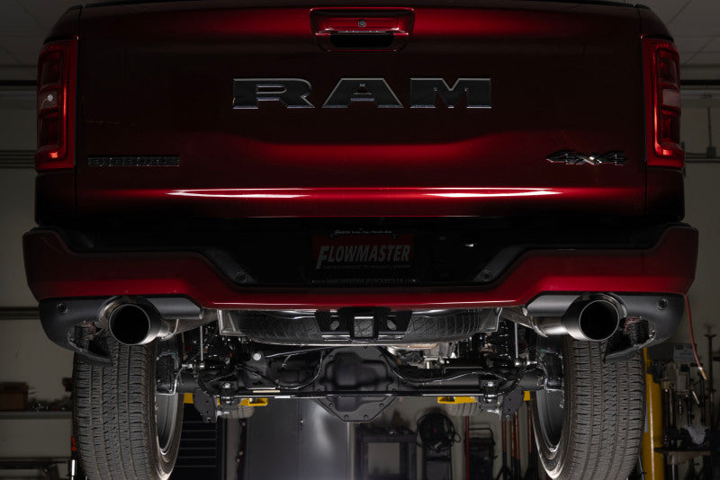 Flowmaster 2025 RAM 1500 3.0L FlowFX Cat-Back Exhaust System
