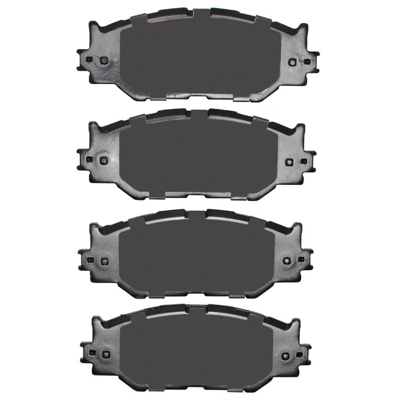 R1 06-15 Lexus Is250 Front Track/Street Brake Pads