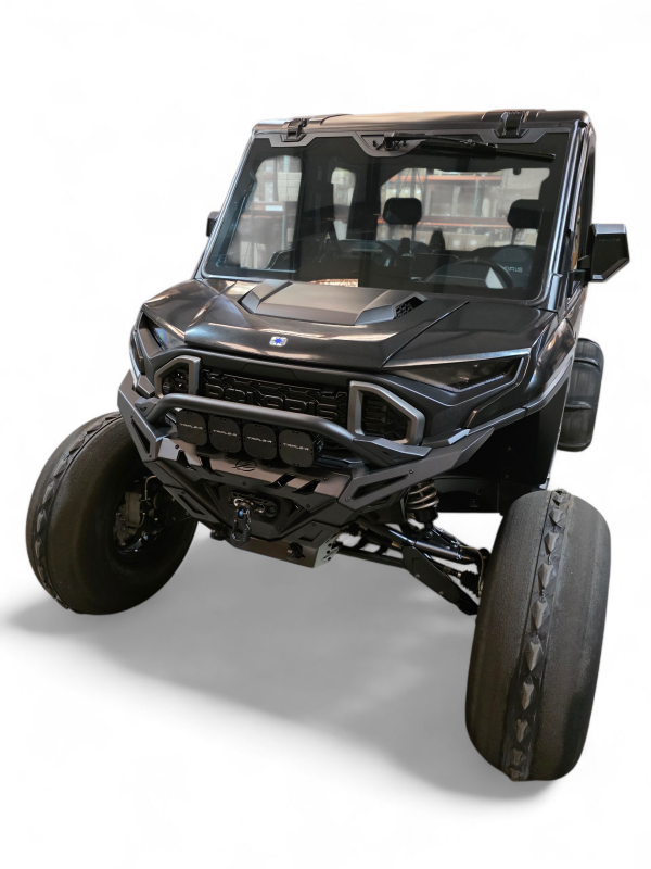 Elektric Offroad 2024+ Polaris Ranger 1500 Xd Volt Front Bumper