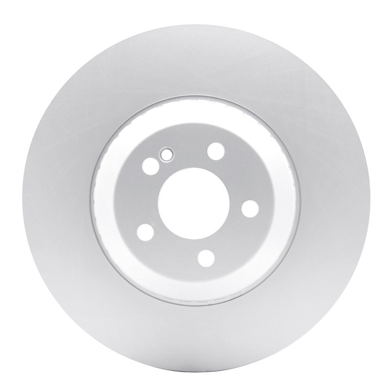 R1 22-25 Mercedes-Benz GLC350e Rear GeoSPEC Coated Rotor