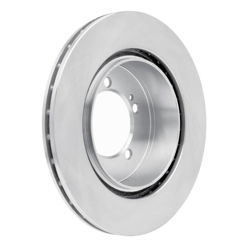 R1 03-06 Mitsubishi Lancer Rear Brake Rotor
