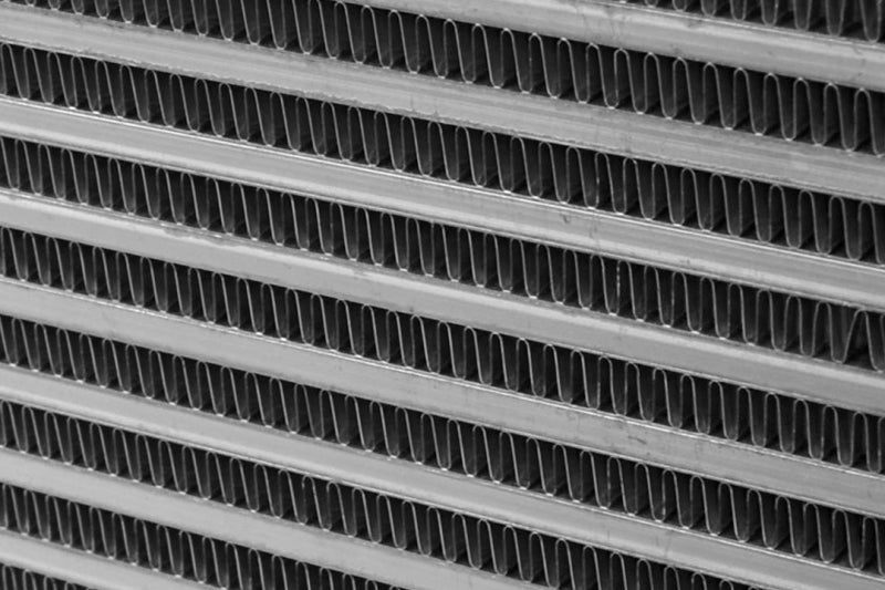 CSF High Performance Bar & Plate Intercooler Core (Vertical Flow) - 27in L x 6in H x 6in W