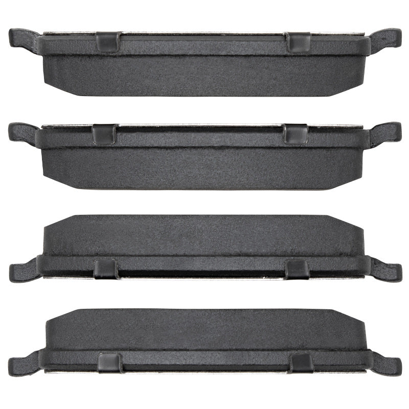 R1 07-18 Volvo V60 Cross Country Rear R1 Optimum OE Brake Pads