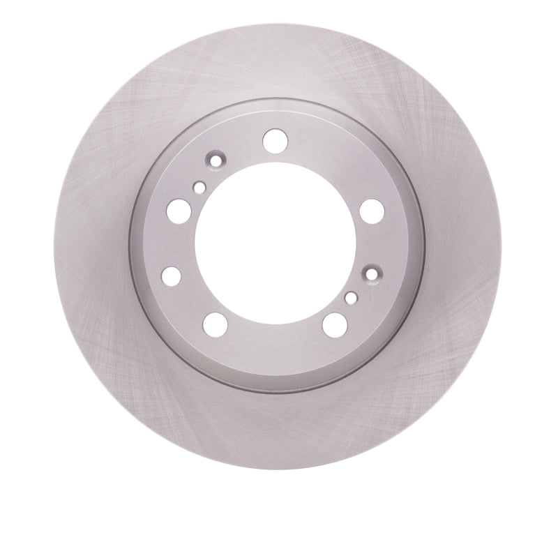 R1 91-97 Porsche 911 Left Rear Brake Rotor