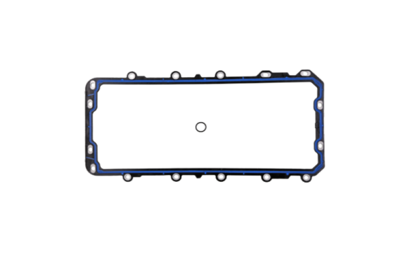 Fel-Pro 97-10 Ford F-150/07-12 Mustang/05-06 GT Engine Oil Pan Gasket Set - PermaDry Molded Rubber