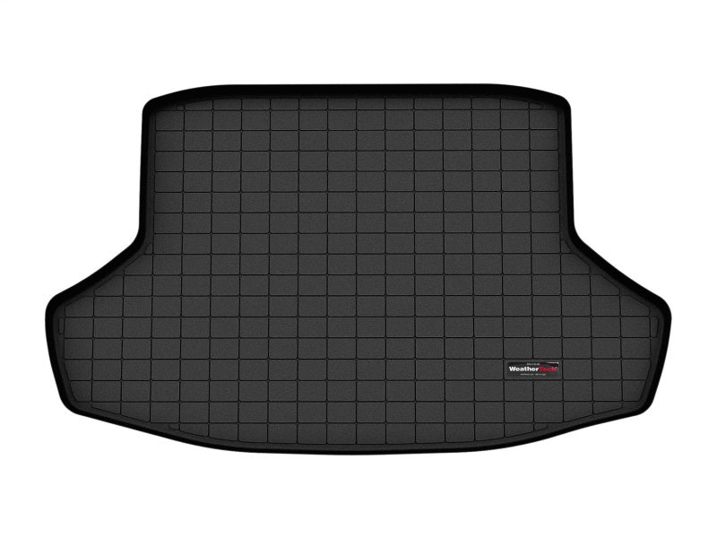 WeatherTech 22 Honda Civic/Si Sedan/Trunk Cargo Liners - Black