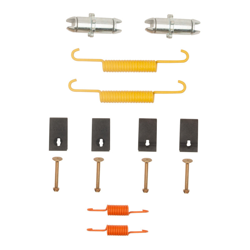 R1 07-15 Chevrolet Captiva Parking Brake Drum Brake Hardware Kit