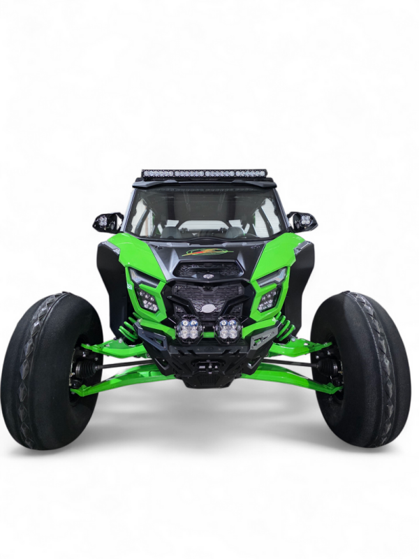Elektric Offroad 2026+ Kawasaki Teryx H2 Volt Grille