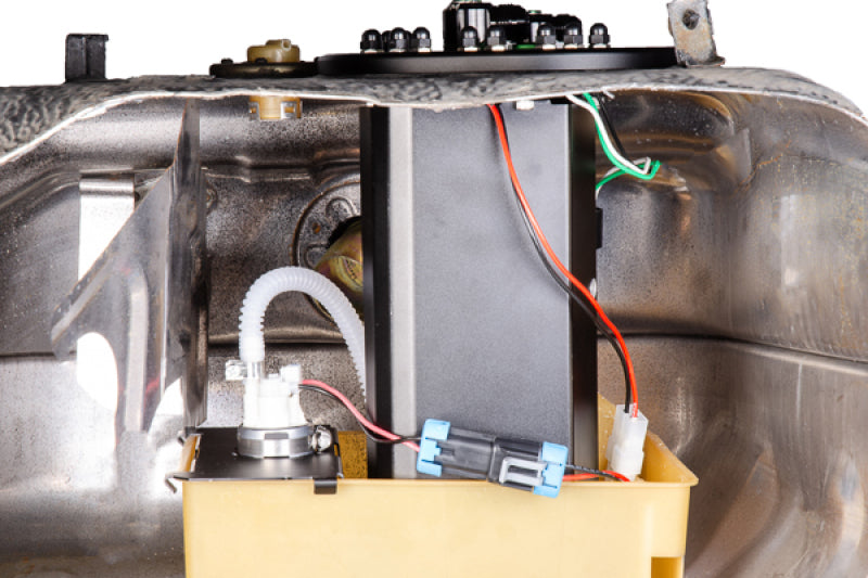 Radium 93-95 Mazda RX7 FD (US) Fuel Hanger Surge Tank (Pumps Not Included) Walbro F90000267/274/285